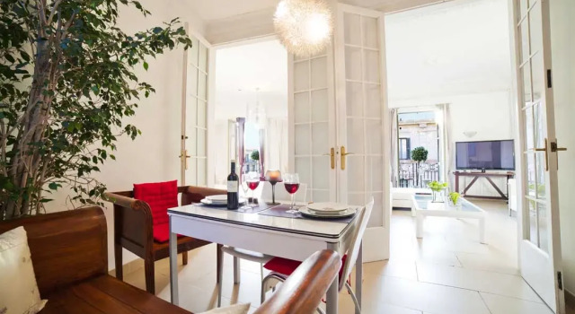 Апартаменты Platinum in Residential  Area, Забронировать Апартаменты/квартира Апартаменты Барселоны, рядом с Музей El Rei de la Magia, Апартаменты/квартира