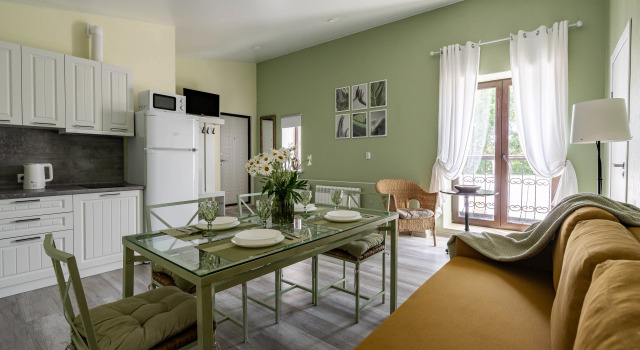 Mansarda Green Apartaments, Book Hotel Sankt Petersborg Rusland