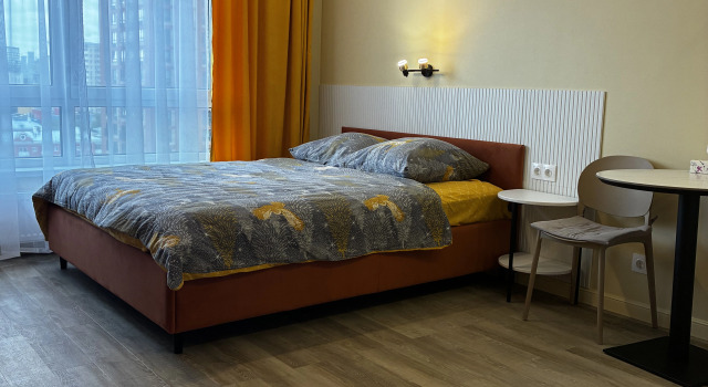 ZHK Barklaya 6A 13 Etazh Flat, Reserva ahora Apartamento Moscú Rusia, cerca de Fili