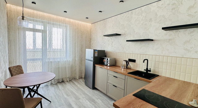 Uyutnaya kvartira v Logike Flat, Prenota Appartamento Hotel a Samara con parcheggio, Parcheggio
