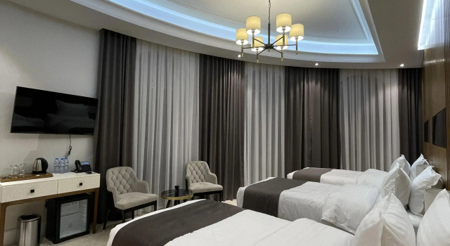 Superior Dreier Zimmer AMETIST hotel complex
