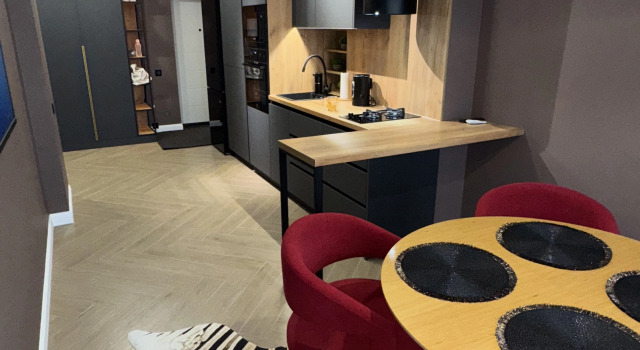 Na Beregu Baltiyskogo Morya Flat, Book Lejlighed Hoteller i Kaliningrad oblast med parkering, Parkering