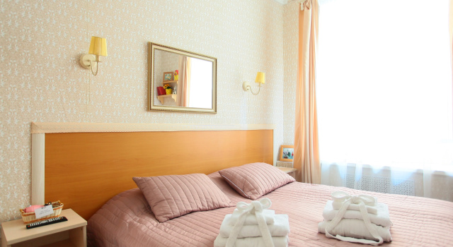 Двухместный номер Comfort Отель Пижама