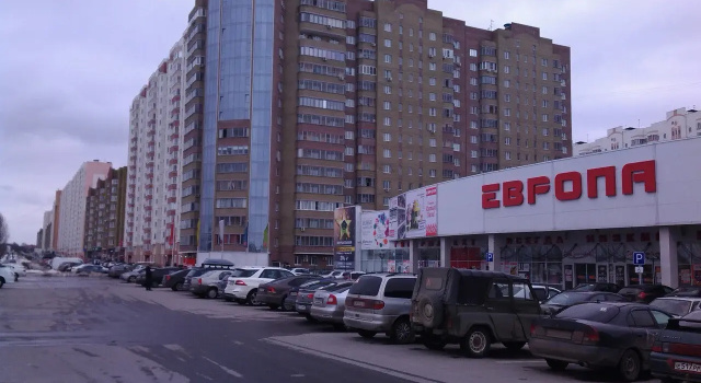Студия Апартаменты Aday возле Триумфальной арки