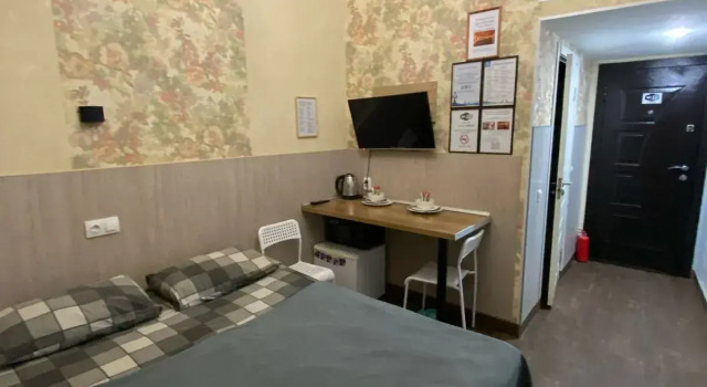 Квартира на Гончарной 11 с джакузи