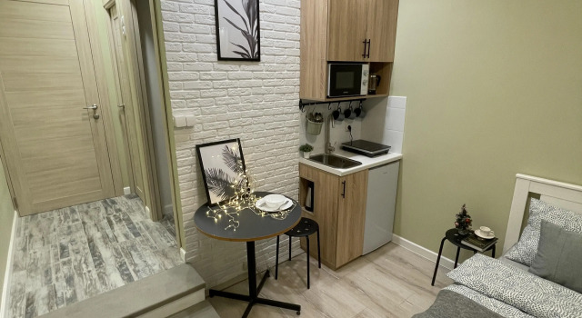 Artishok Apartments, Book Apartment UAO Area Moscow, near Shipilovskaya