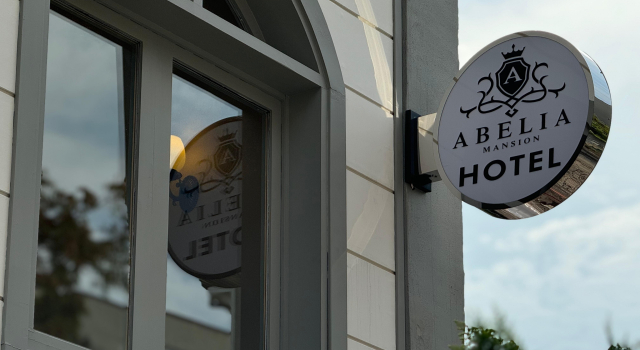 Abelia Mansion Hotel, Забронировать Отель Отели Стамбула с парковкой, рядом с Базар Араста, Парковка