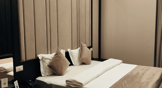 Huoneisto Soho Apart-Hotel