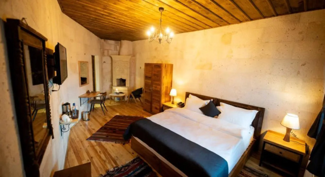 Двухместный номер Standard Duven Hotel Cappadocia