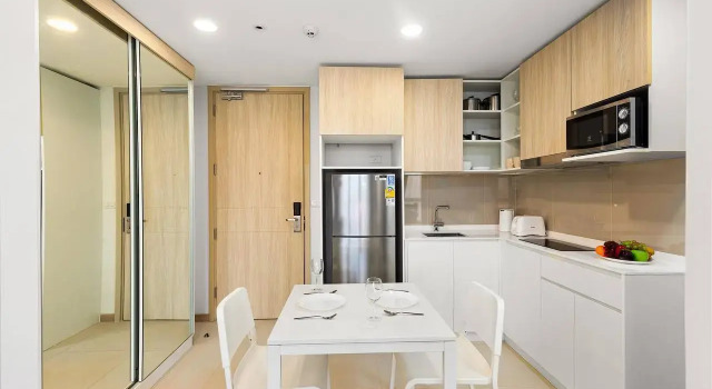 Апартаменты Апартаменты Laguna SkyPark Bang Tao 2 bedrooms 2421