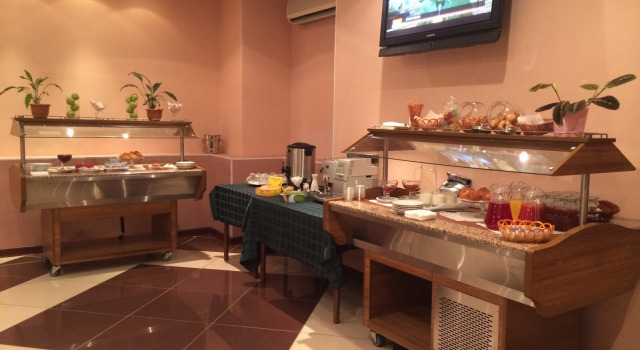 Pallada Hotel, Reservar Hotel Hotéis baratos em Moscou