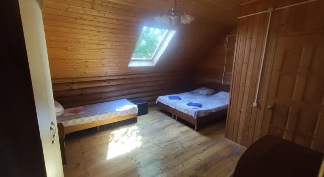 Трёхместный номер Comfort Гостевой Дом Bo Haus