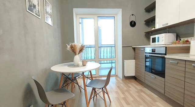IRent Italiya Flat, Prenota Appartamento Tolyatti 