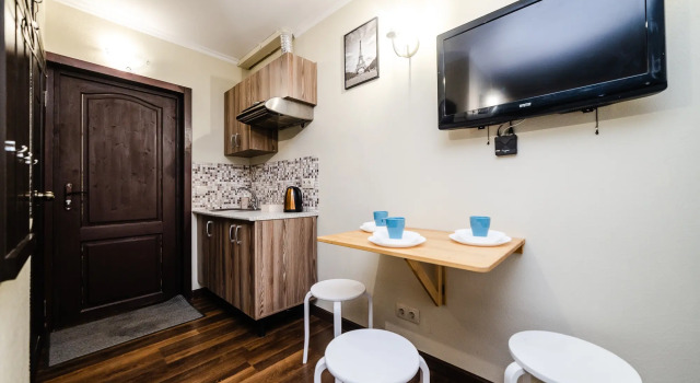 Apartment SAKHA, Rezerwuj Apartament SVAO Area Moskwa