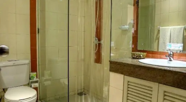 Номер Standard Отель Colombo City Hotels