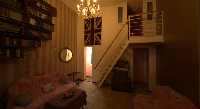 Apartments Tbilisi City Center, Забронировать Апартаменты/квартира Чугурети Тбилиси, рядом с Tеатр имени Марджанишвили