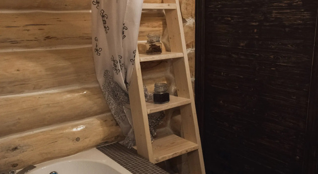 Двухместный номер Standard Шале Хвоя
