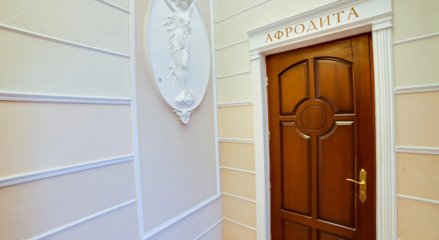 Двухместный Стандарт «Aфродита» Гостевой дом Апартаменты Херсонес