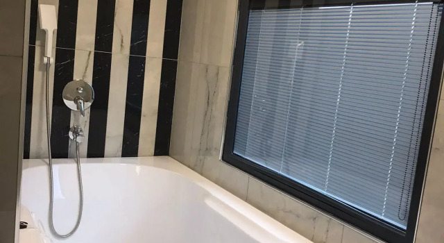 Номер Standard с видом на море Çepni's Hotel
