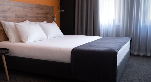 Двухместный Luxe Отель Roomi