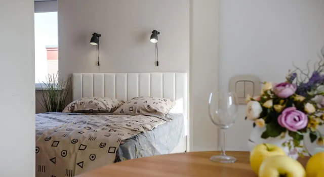 Uyutny Dom 208 Flat, Prenota Appartamento Astrachan' Astrakhan Region