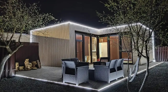 MineCraft Lounge Bliss Guest house, Prenota Affittacamere Sovetsky district 