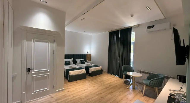 Номер Standard Отель National Gold Plaza