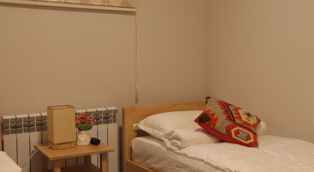 Номер Standard Мини Отель Salamat Hotel