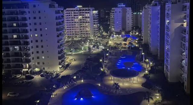 Sea Shell + Apartments, Book Apartment Hotels in Northern Cyprus with a Pool, Swimming Pool