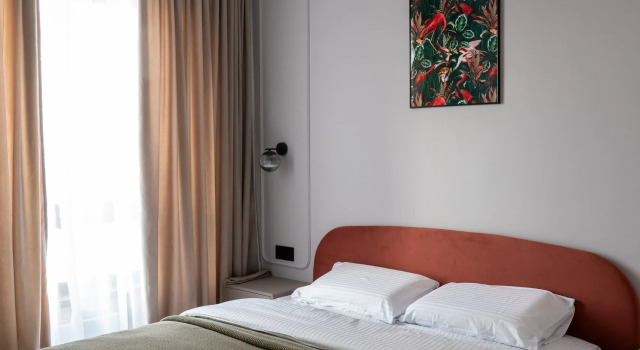 Terrakotovy Zakat Flat, Rezervovat Apartmán Hotely v Petrohrad s parkováním, Parkování