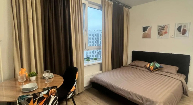 V Novom Sovremennom Zhk Novoye Vnukovo Flat, Rezerwuj Apartament Vnukovo 