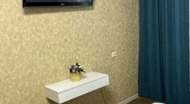 Schastlivy Den Flat, Prenota Appartamento Hotel a Pskov Region con parcheggio, Parcheggio