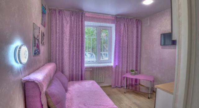 Студия Superior с красивым видом из окна Жилое помещение Sweet Home