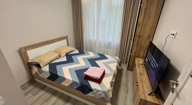 Uyutnaya Dlya Otdykha Flat, Prenota Appartamento Hotel a Udmurtia con parcheggio, Parcheggio