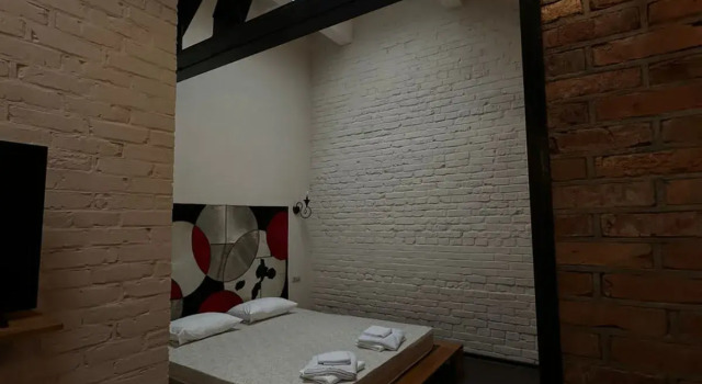 Семейный люкс Мини-отель Agudzera Loft SPA