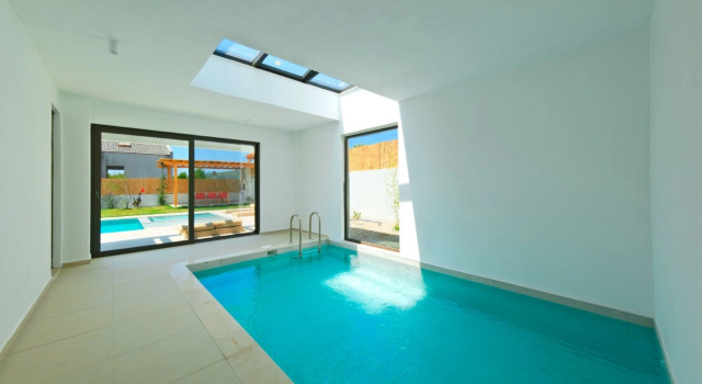 Ion Villa, Rezervovat Vila Hotely v Fethiye Area s bazénem, Bazén