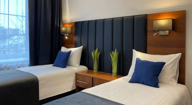 Standard Compact Double room Maxi Hotel