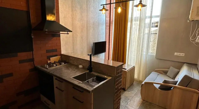 Квартира Студия loft на Вардананц 7