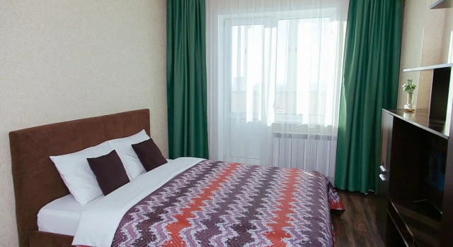 Квартира AntoninaApartments на улице Крылова 2, Забронировать Апартаменты/квартира Отели Новосибирска с парковкой, рядом с Новосибирский театр оперы и балета, Парковка