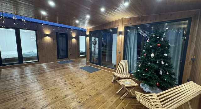 Novy V Sovremennom Stile Private house, Prenota Casa vacanze Hotel a Central Russia con parcheggio, Parcheggio