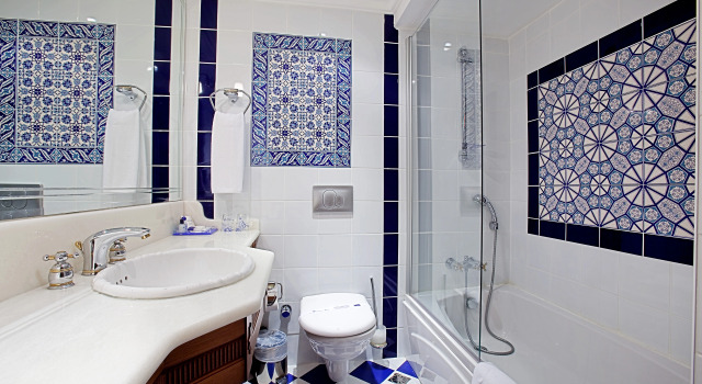 Superior Třílůžkový pokoj Hotel Sumengen-Special Category