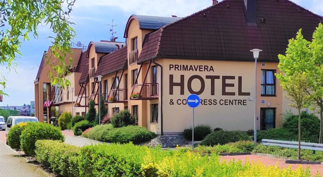 Отель PRIMAVERA Hotel & Congress centre