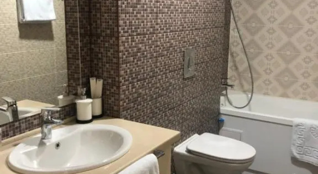 Двухместный номер Comfort Отель  Skif Hotel&Spa