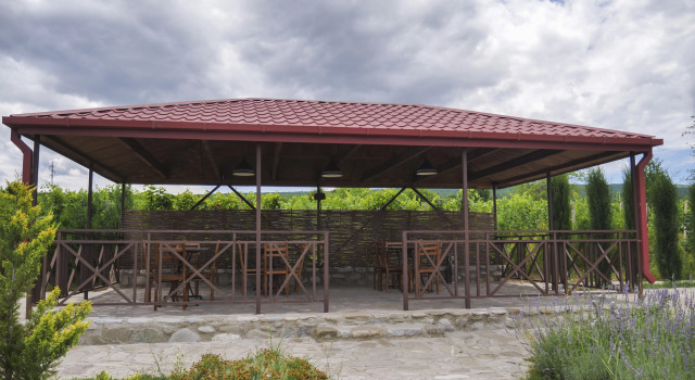 Chateau White Flags Hotel, Book Hotel Hotels in Telavi with a Pool, Swimming Pool