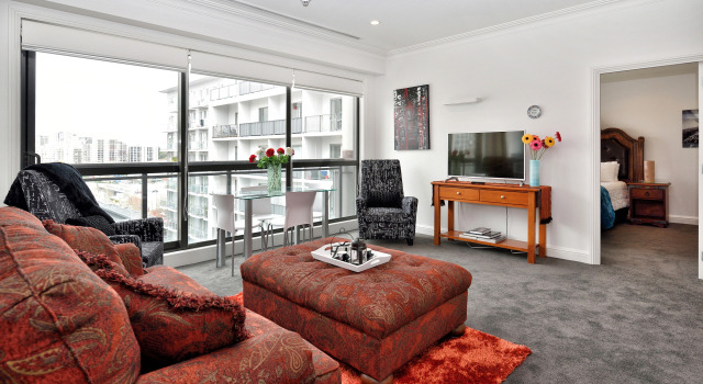 Апартаменты Downtown Auckland Furnished, Забронировать Апартаменты/квартира СПА-отели Окленда, рядом с Central City Library, SPA-услуги
