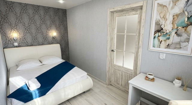Uyutnaya v Tsentre Goroda Flat, Prenota Appartamento Novosibirsk Novosibirsk Region