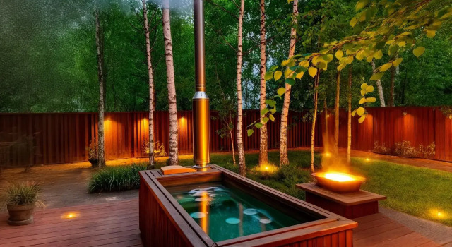 Lesnoy Domik Guest House, Prenota Affittacamere Hotel a Tyumen Region con parcheggio, Parcheggio