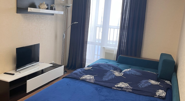 Uyutnaya Flat, Prenota Appartamento Hotel a Perm Krai con parcheggio, Parcheggio