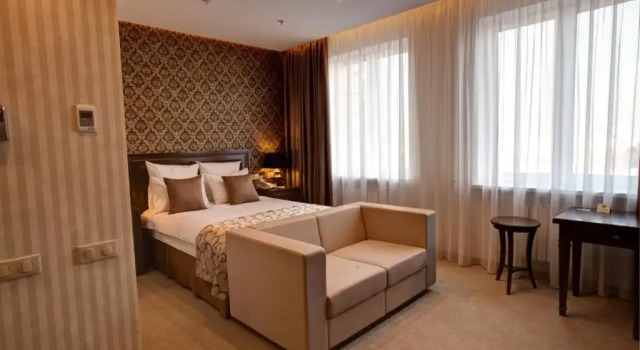 Двухместный номер Комфорт Отель Best Western Plus Spasskaya
