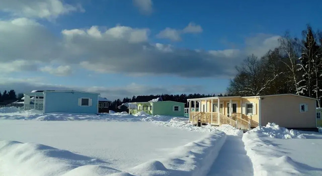 Solnechnyij Dom - Casa Del Sole Mini-Hotel